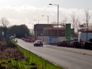 photo of Mill Lane near Waitrose